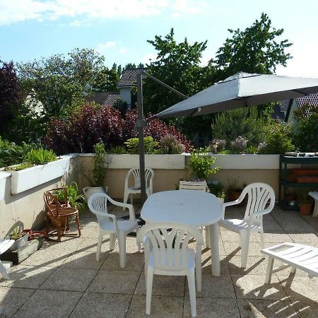 Appartement Duplex Fontainebleau à Clermont-Ferrand Extérieur photo