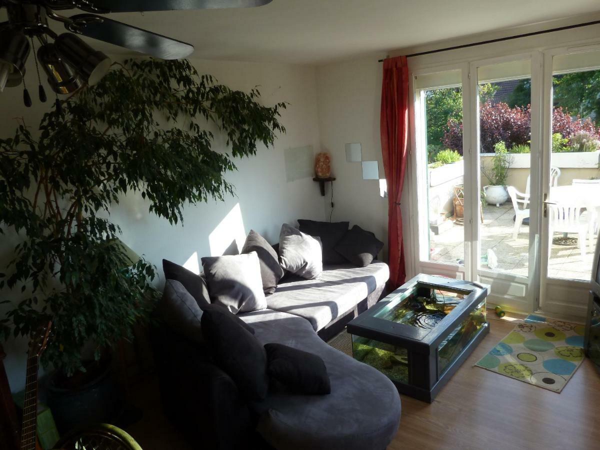 Appartement Duplex Fontainebleau à Clermont-Ferrand Extérieur photo