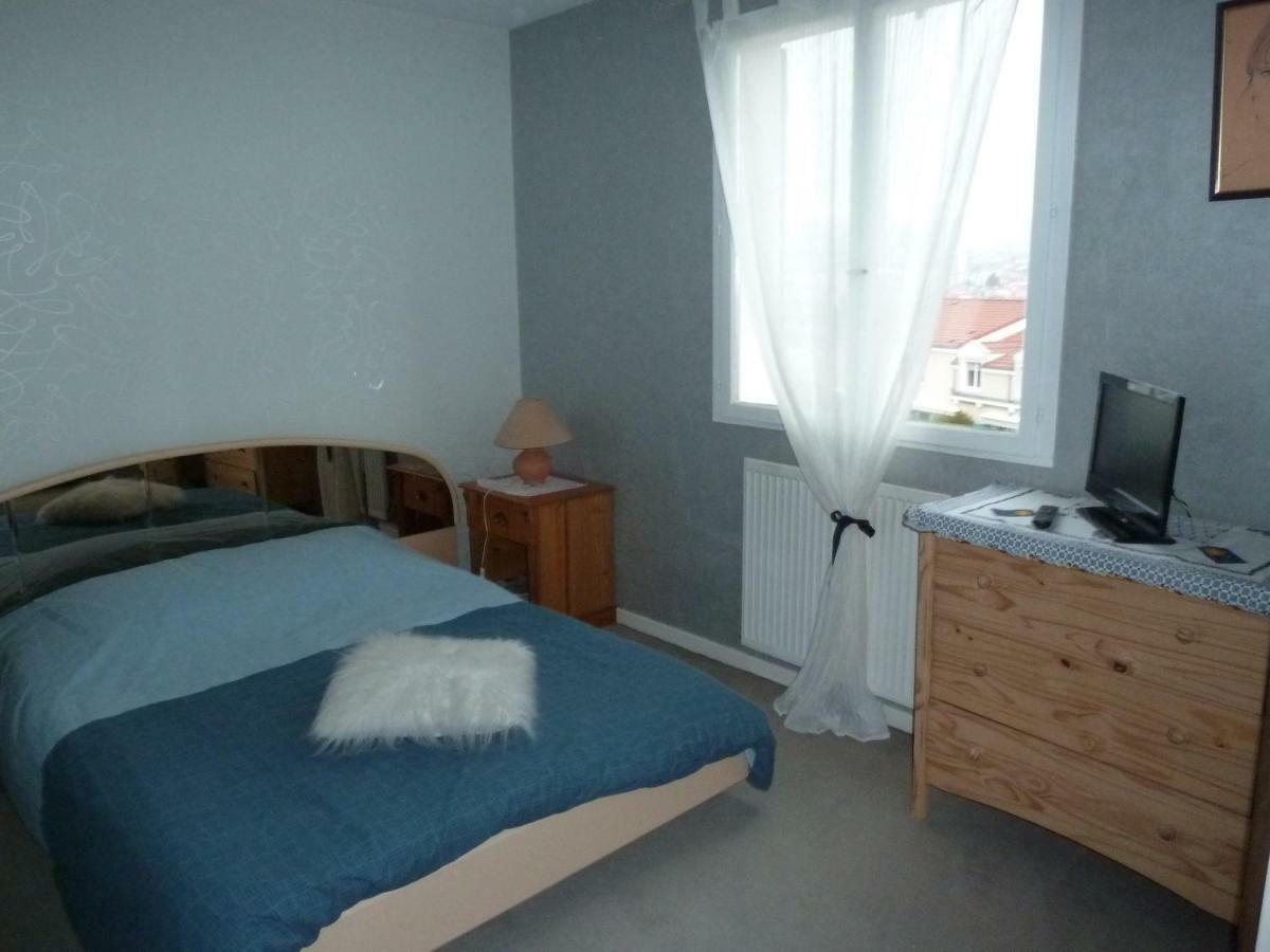 Appartement Duplex Fontainebleau à Clermont-Ferrand Extérieur photo