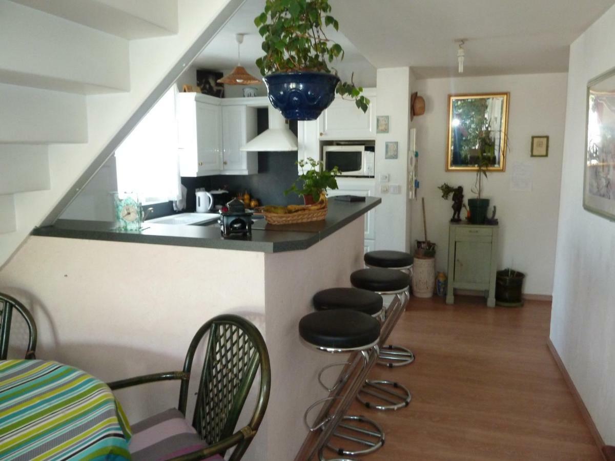 Appartement Duplex Fontainebleau à Clermont-Ferrand Extérieur photo